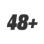 48+