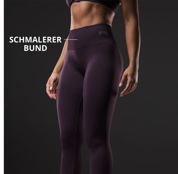 IronMode Leggings mit hohem Bund  (9)