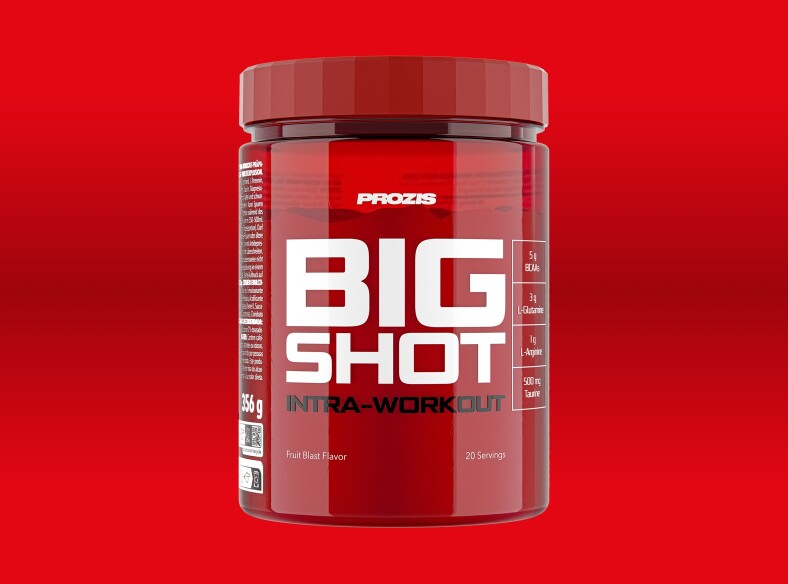Big Shot - Intra-Workout