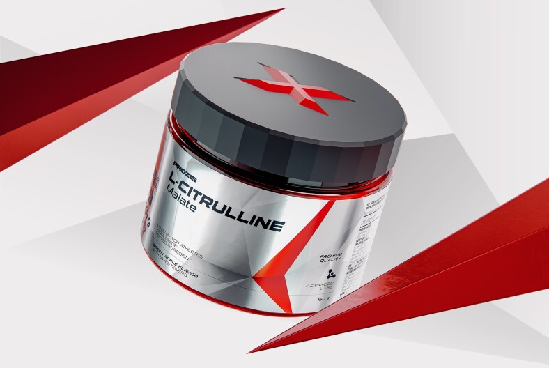 L-Citrulline Malate 150g