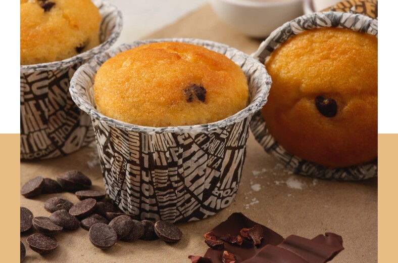 Low Sugar Mini Muffins