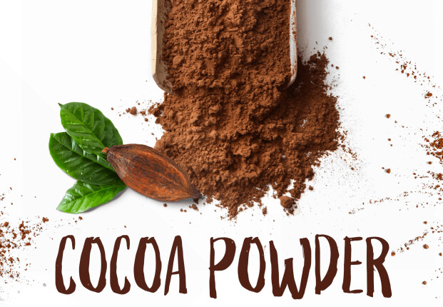 cacao en poudre