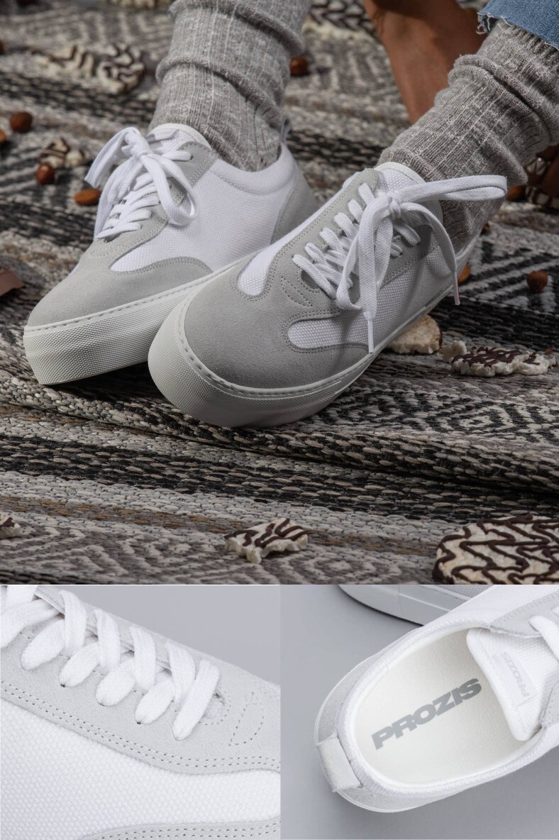 Sneakers - Phoenix White - Footwear 