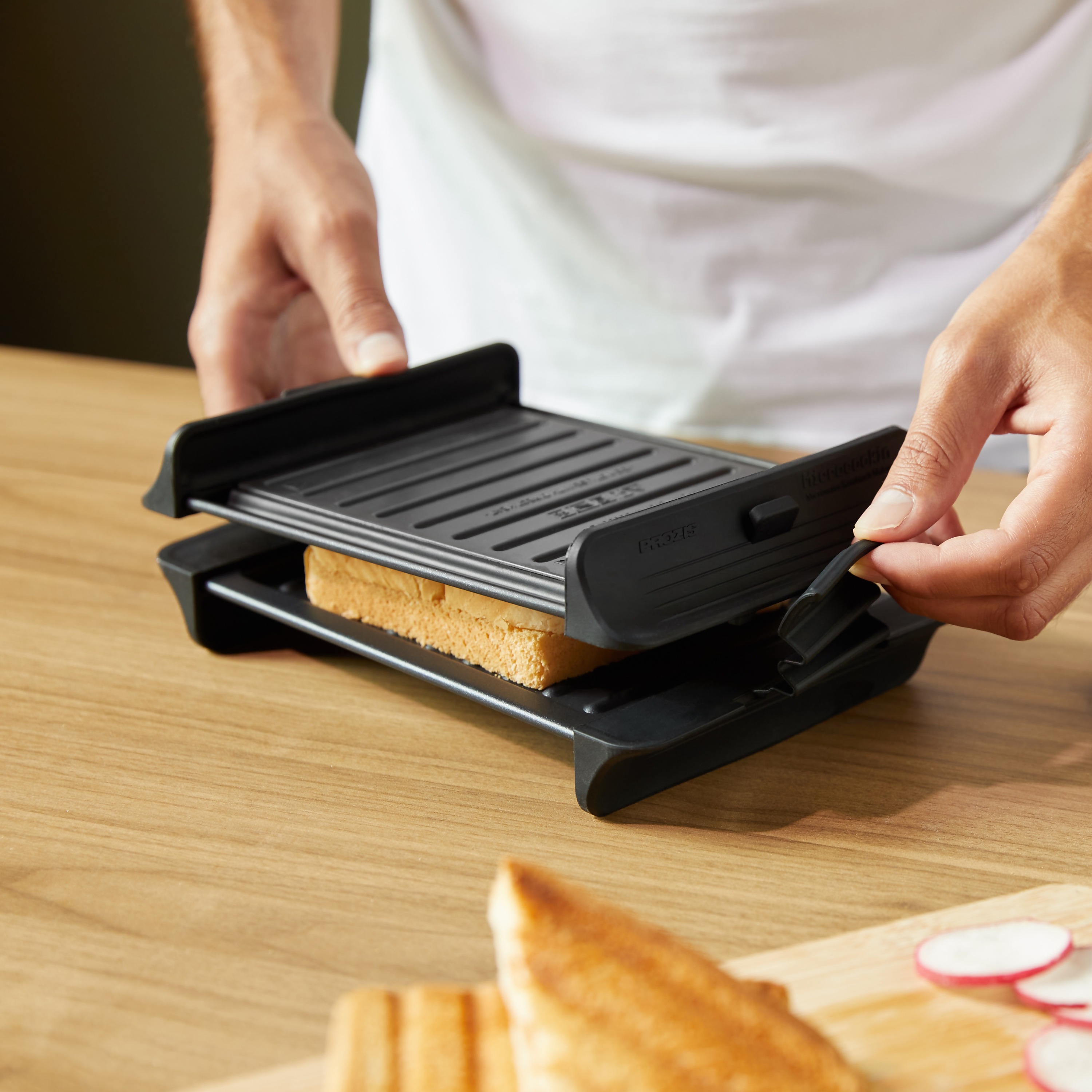 Microcookin - Tostapane da microonde - Casa | Prozis