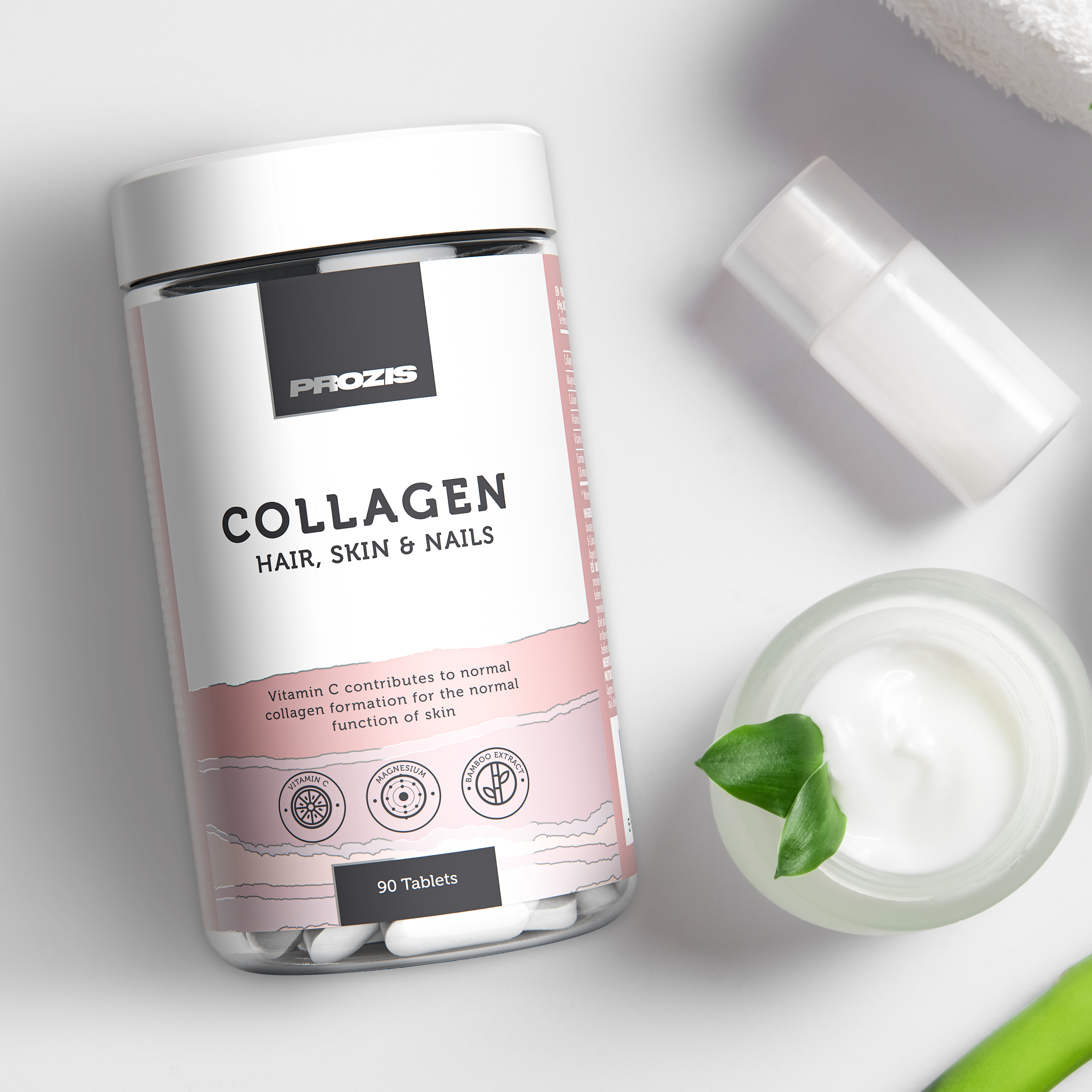 Hair collagen