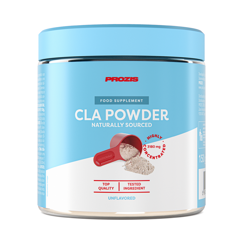 CLA Powder 150 g Perder Peso Prozis