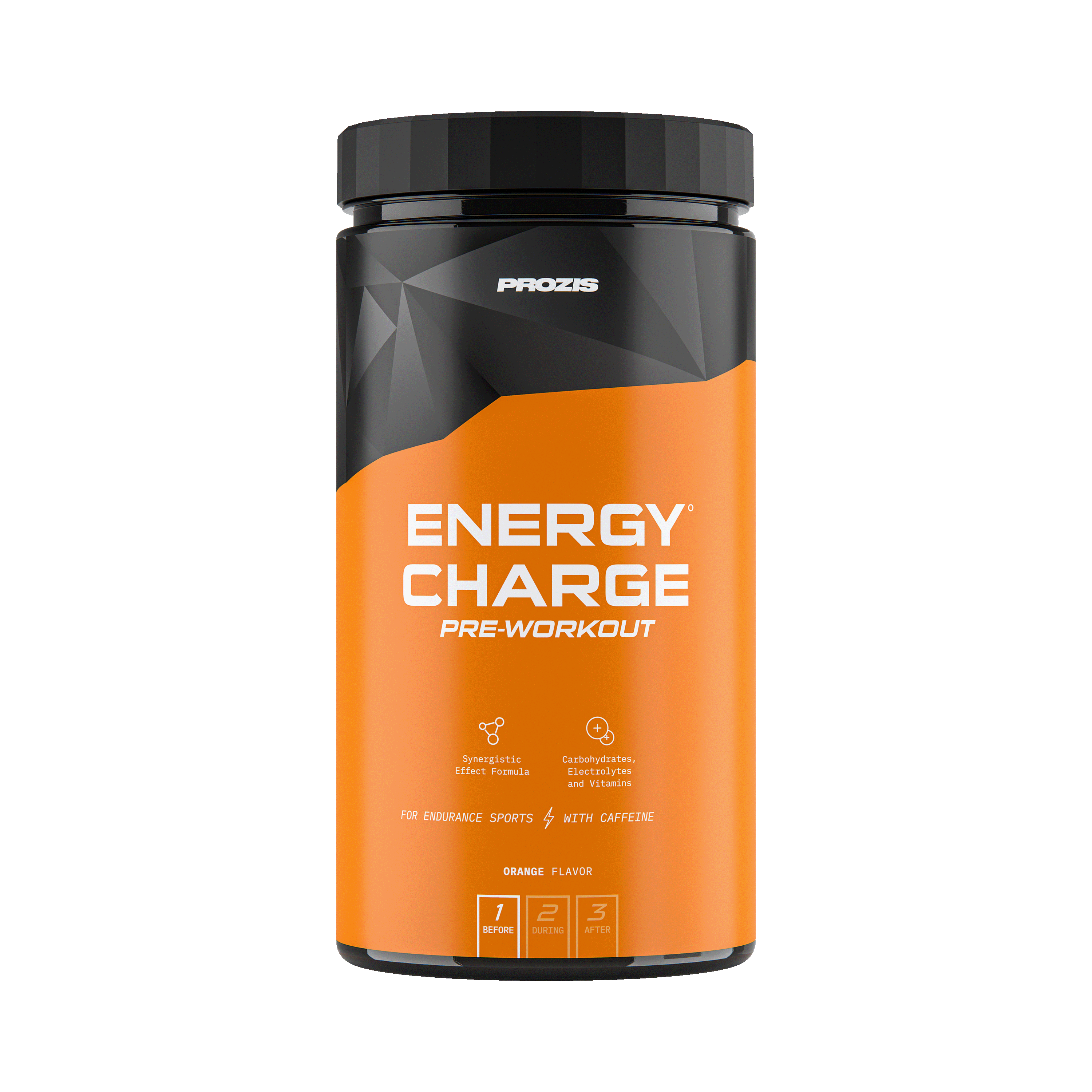 Energy Charge Pre Workout 800 g PreWorkouts & Leistung Prozis