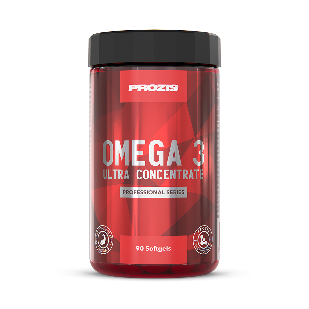 Omega 3 Ultra Concentrate Professional 90 softgels Athlete's Health