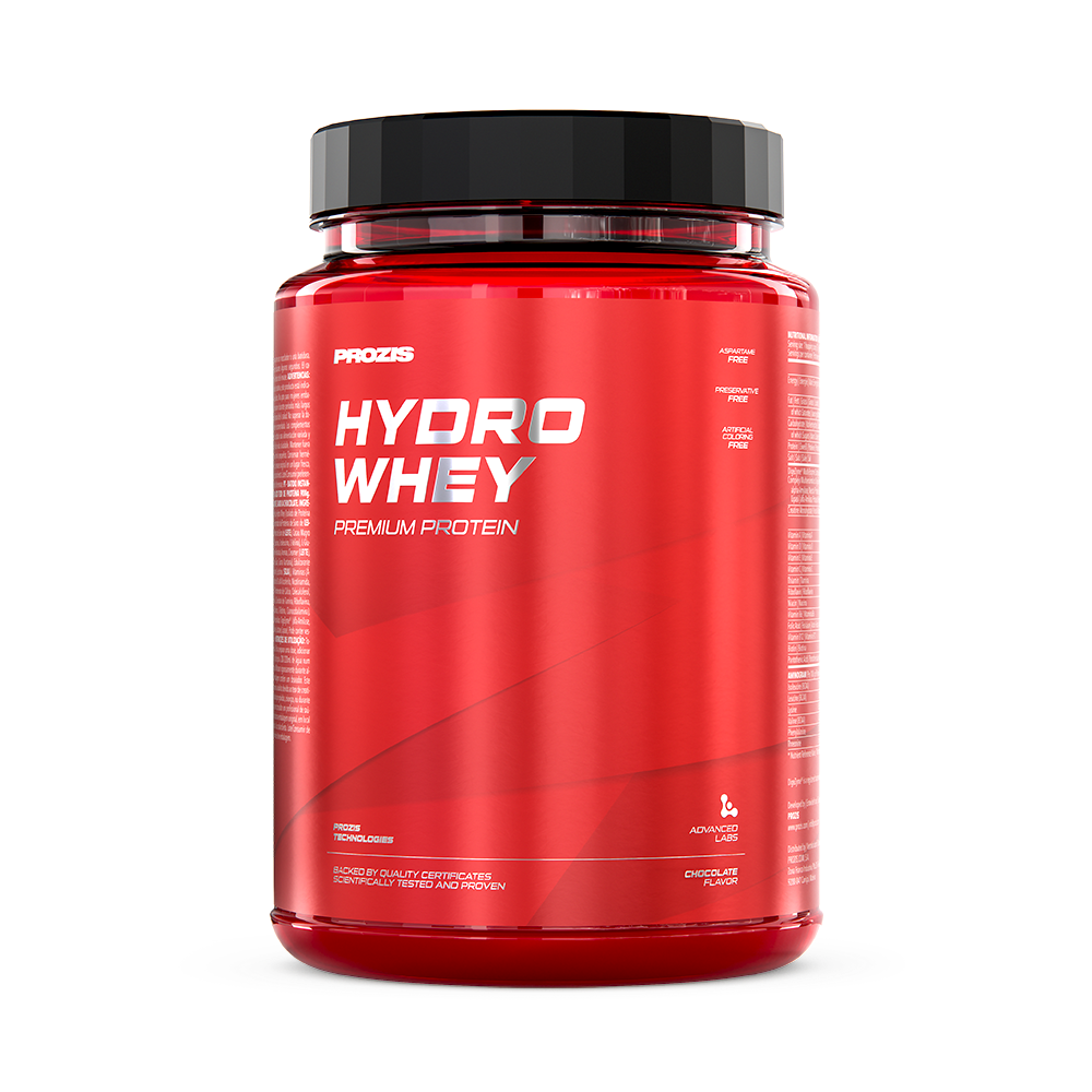 100 Hydro Whey 900 g Protein Prozis