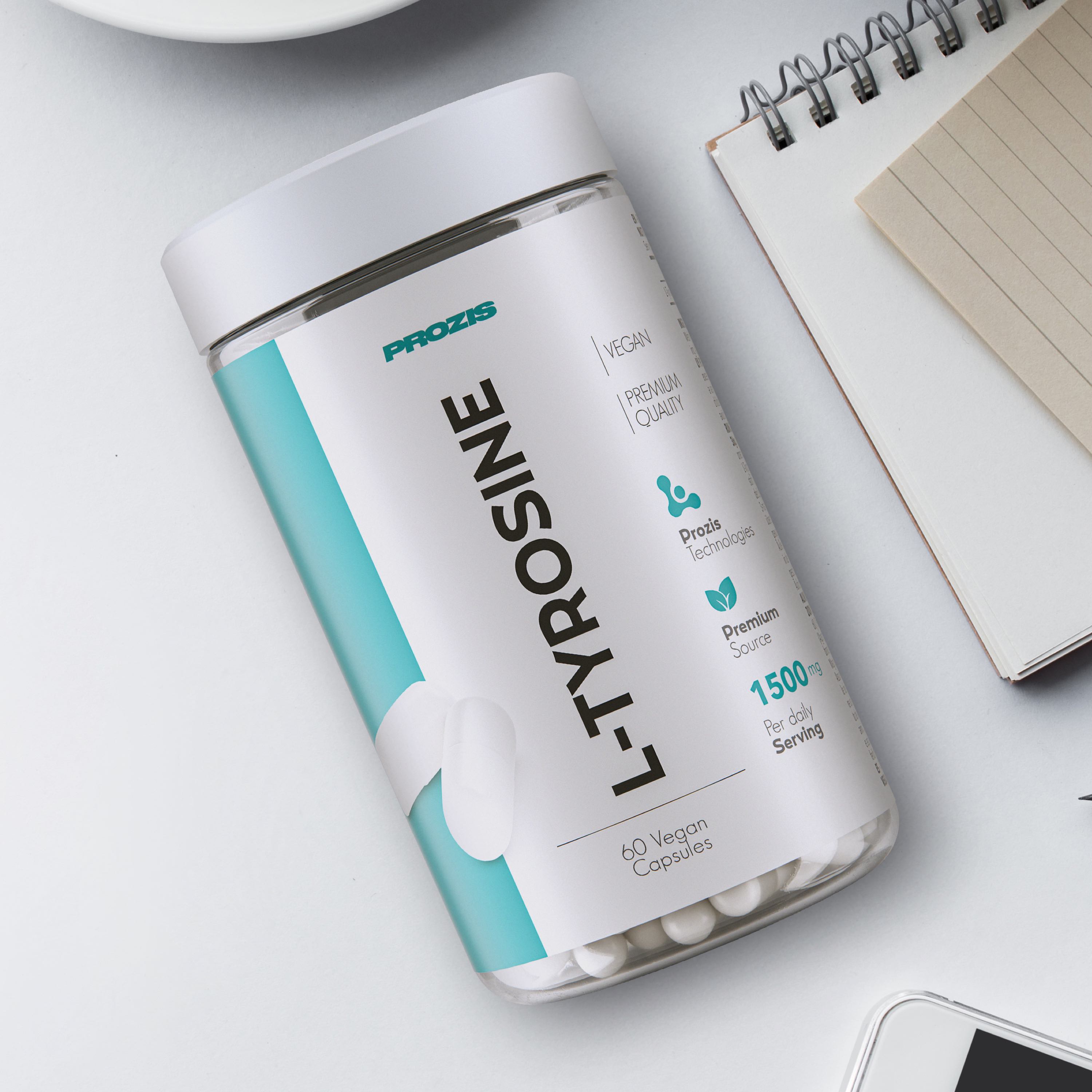 comprar tirosina 500 mg