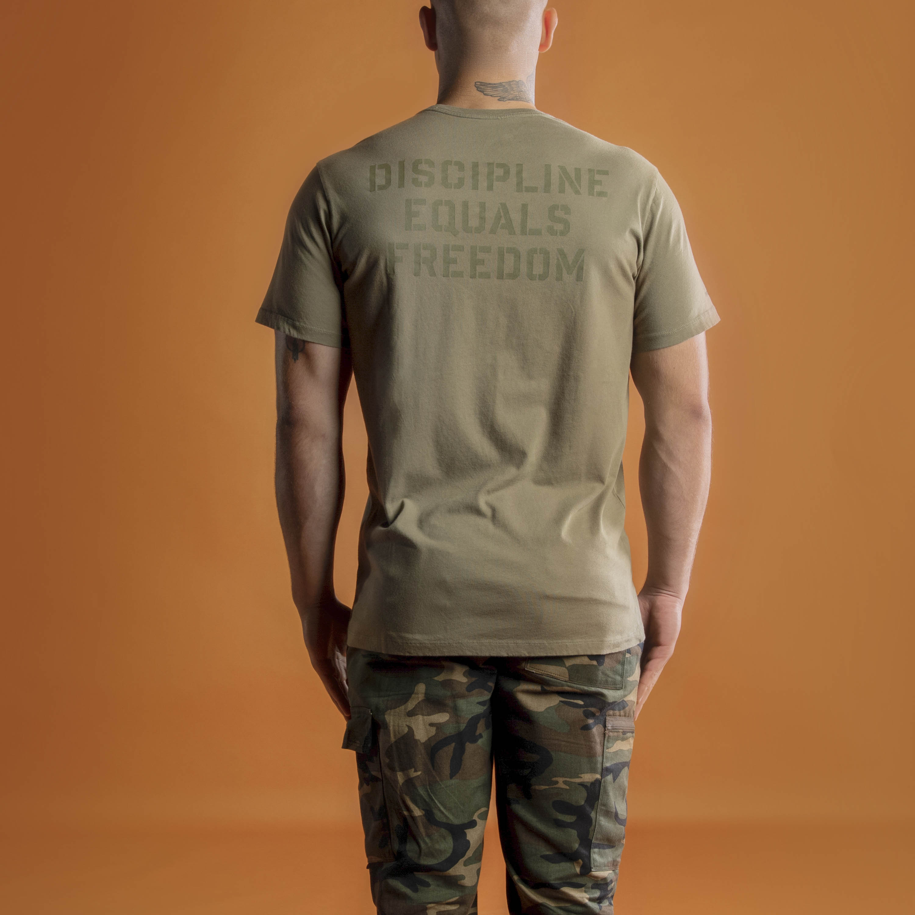 army shirt