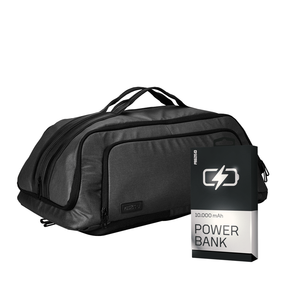 lifeline cycle luggage