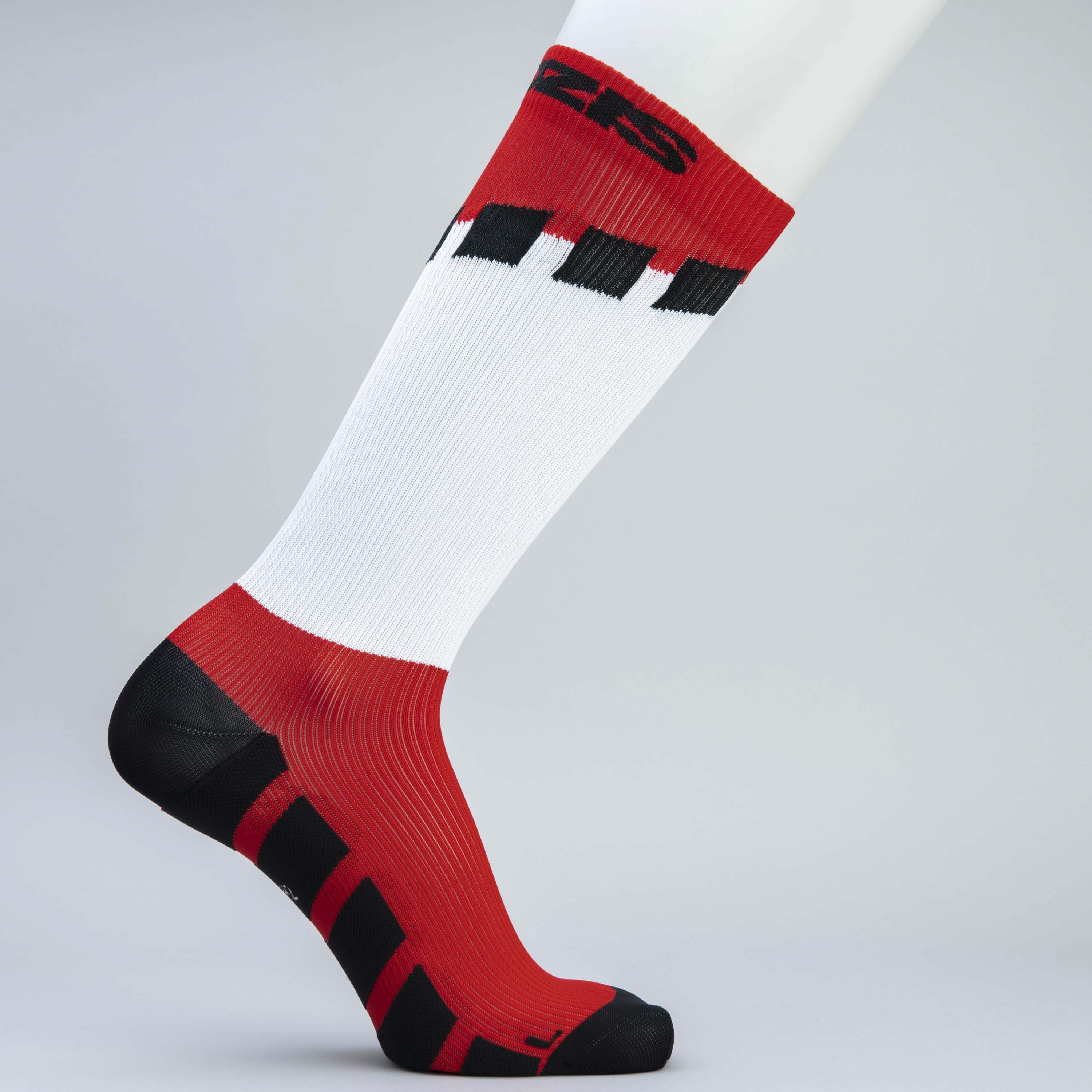 mid calf sports socks