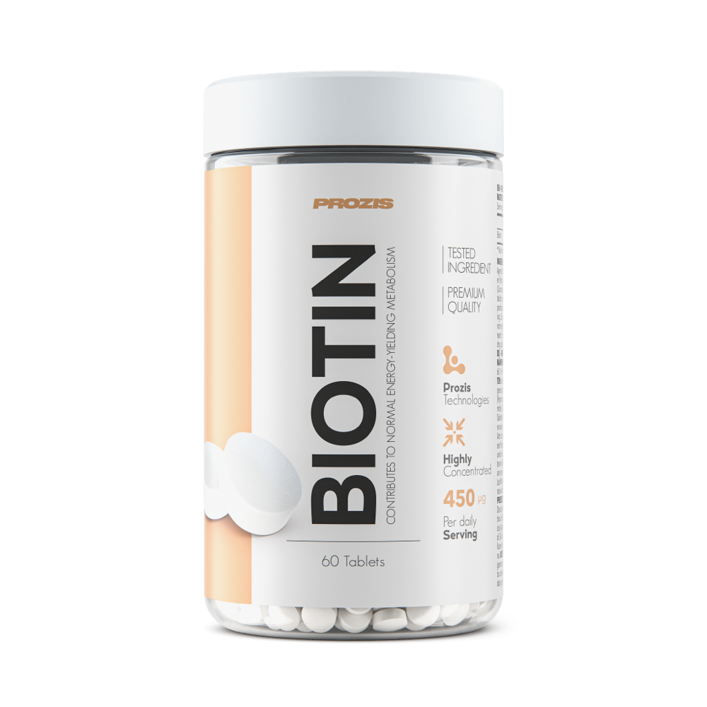 Biotin 900 mcg zur Gewichtsreduktion