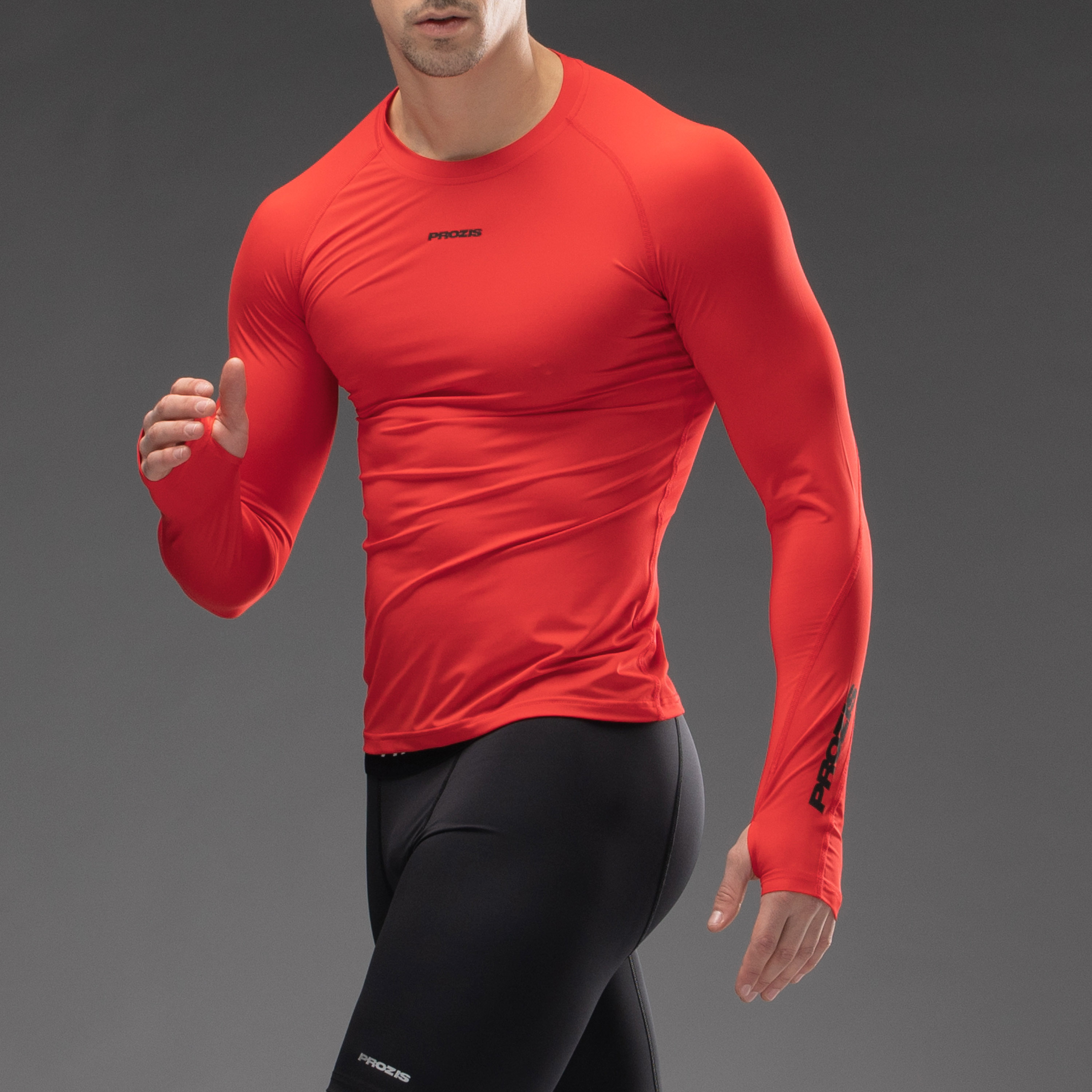 base layer red