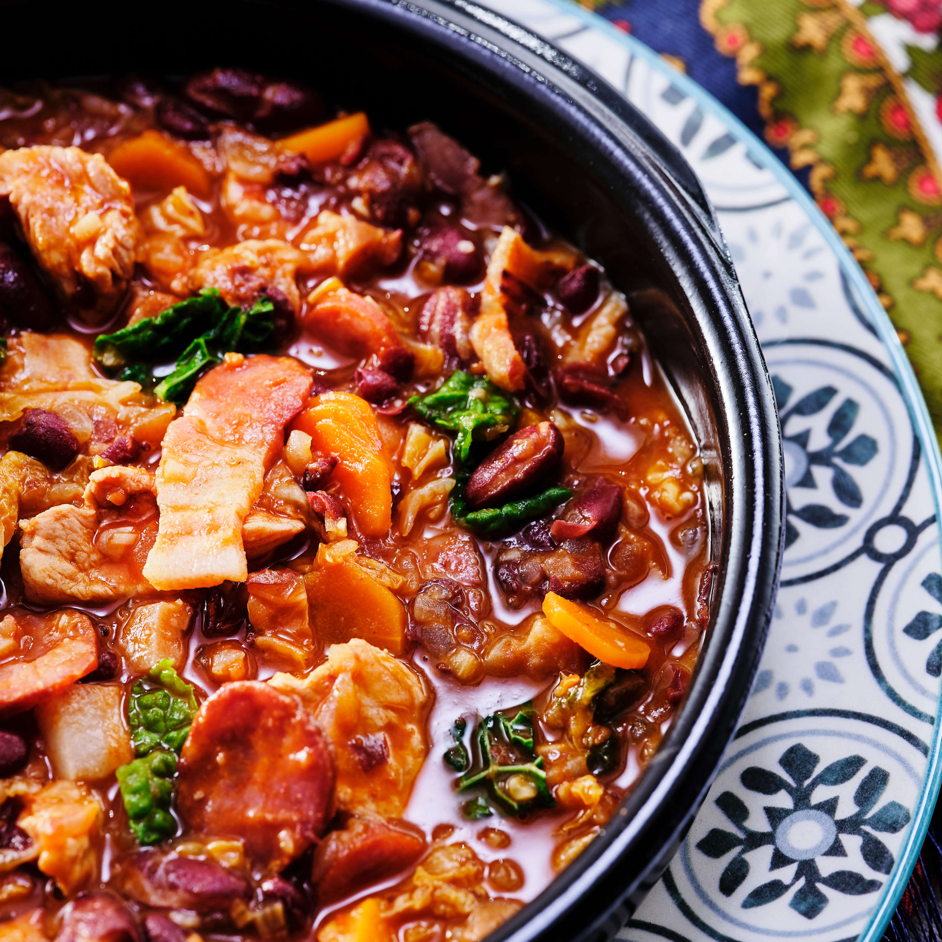 Feijoada à Transmontana com Arroz - Almoço e Jantar | Prozis