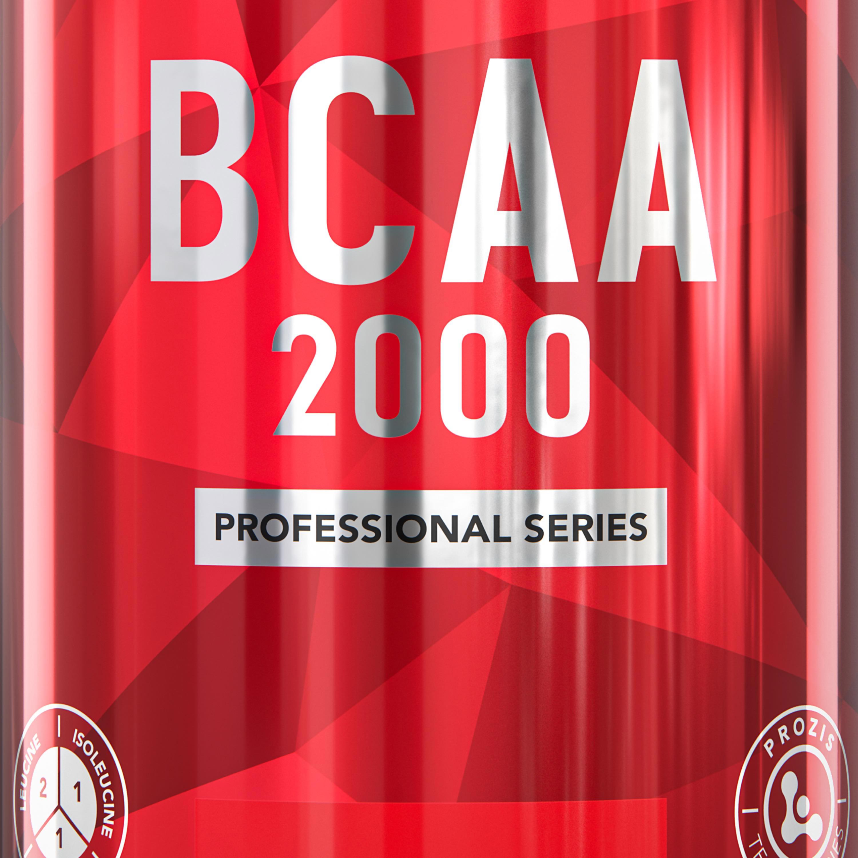 Bcaa Professional 2000 Mg 200 Tabs Build Muscle Prozis