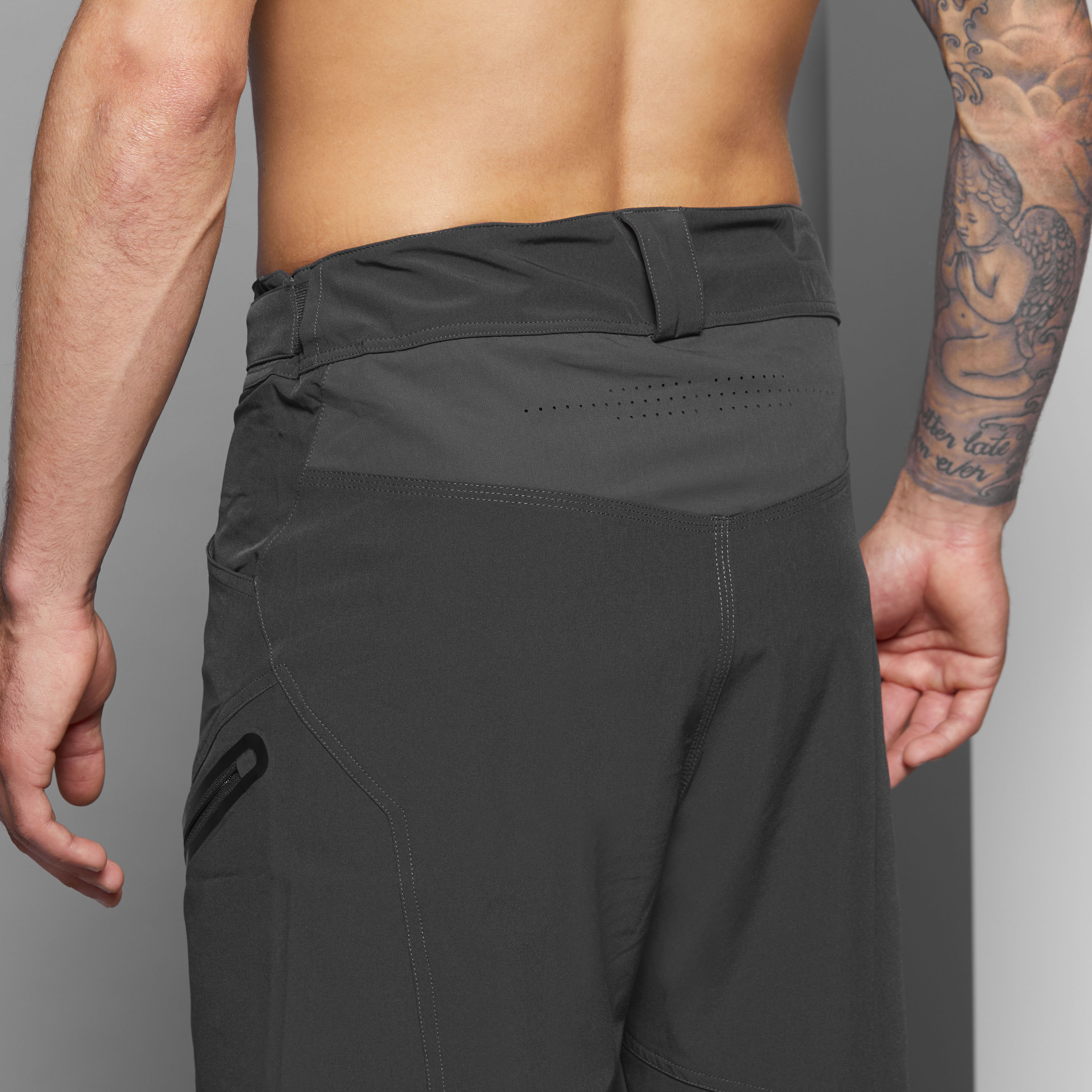 X-Cycle MTB Short - Shred Dark Grey This product is no longer 