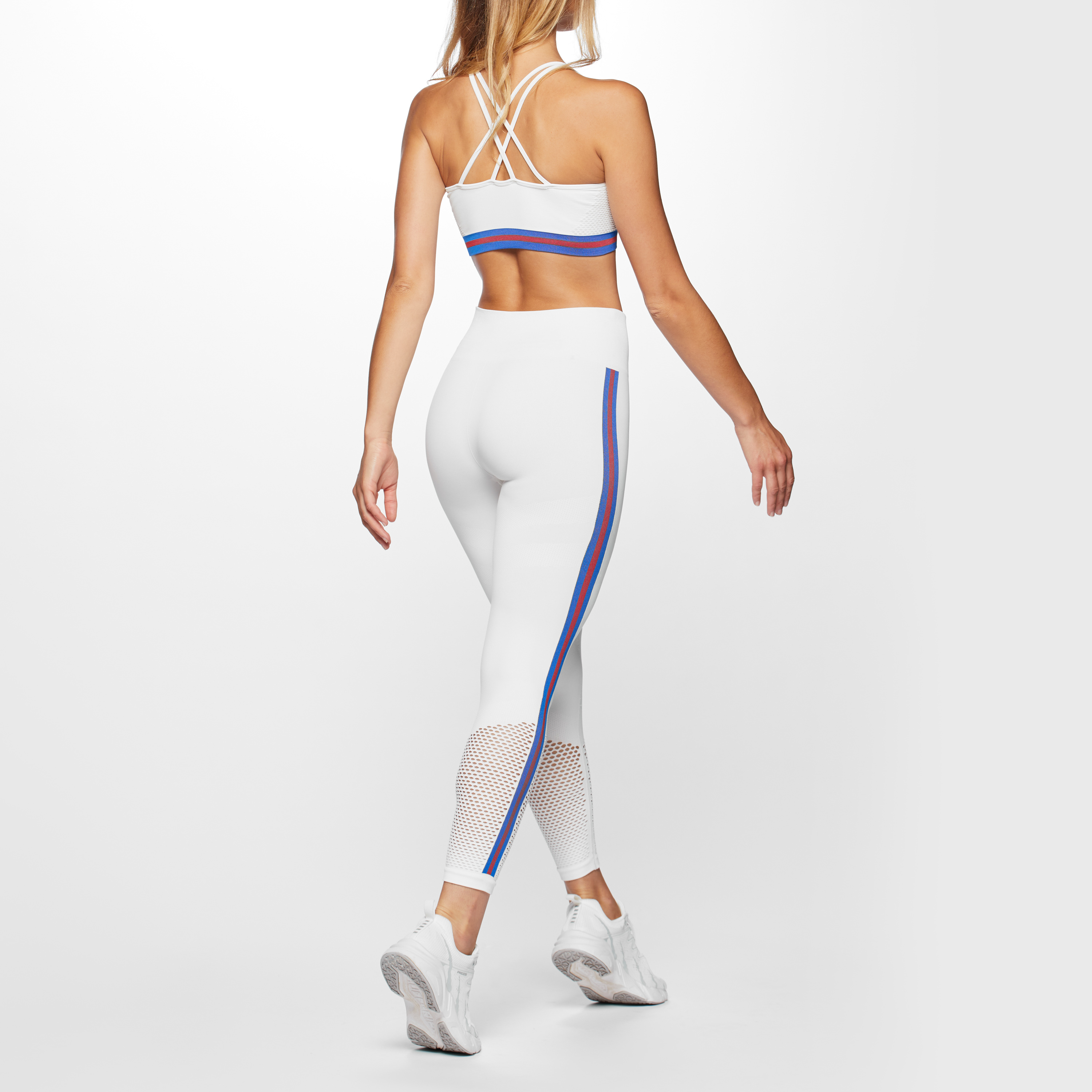 X Skin Corona Leggings Gardenia
