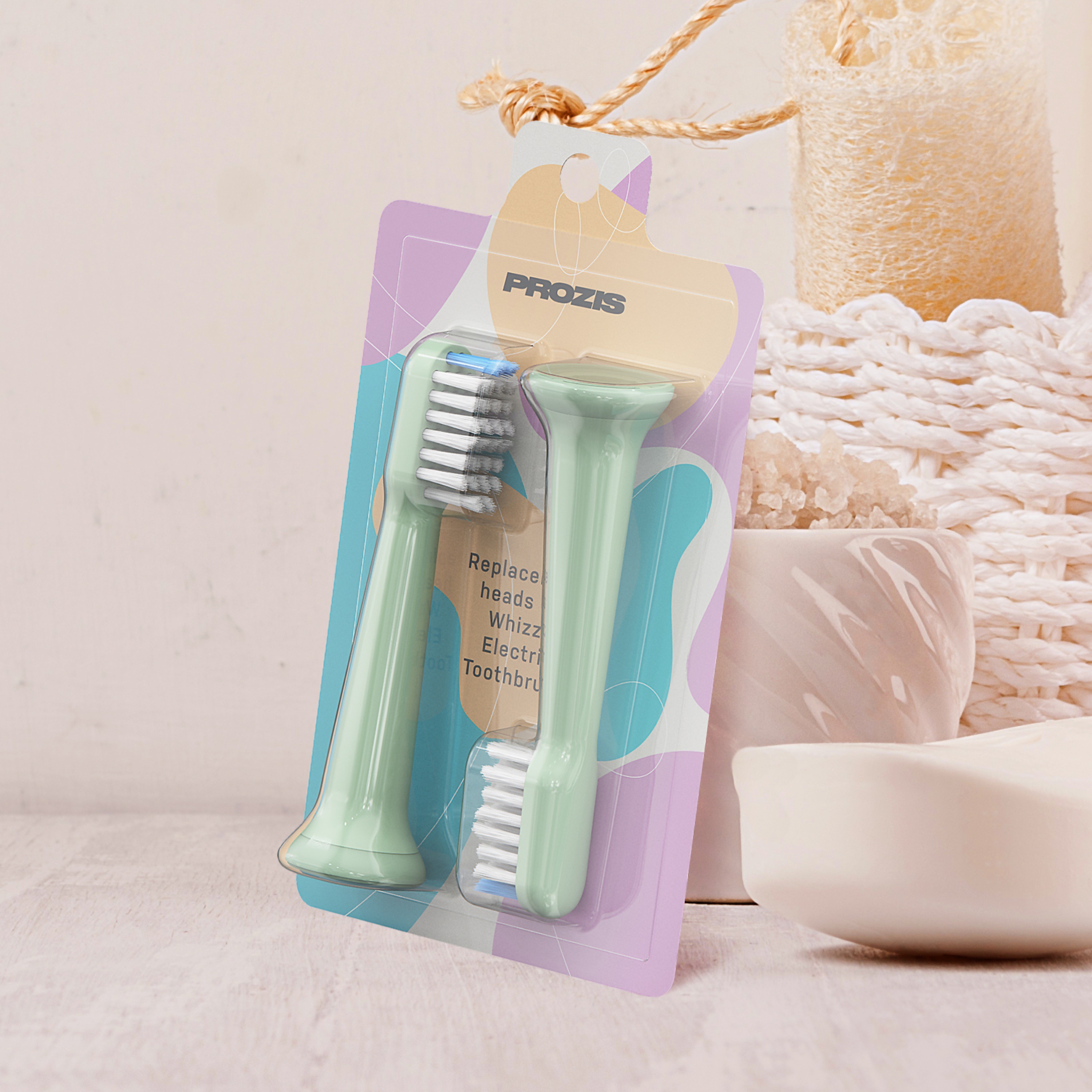 single head toothbrush