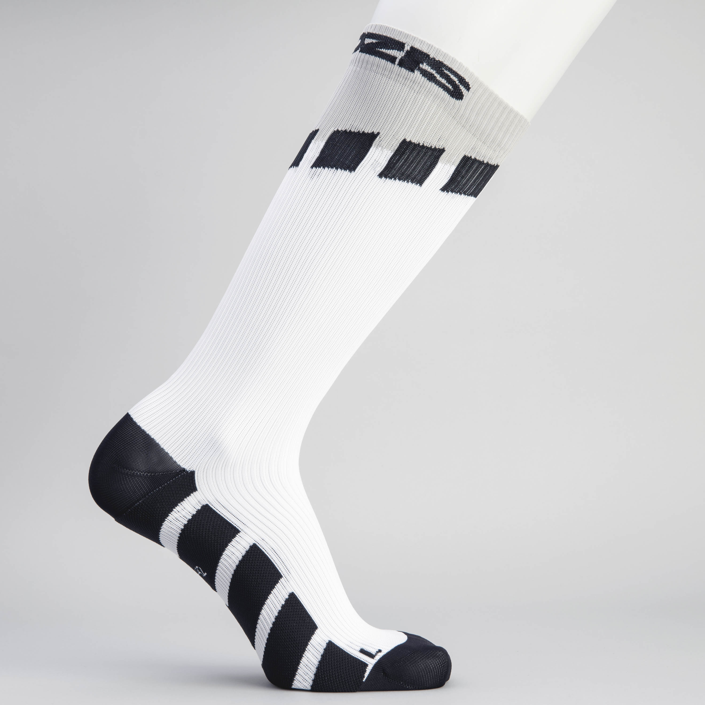 B-Active Mid Calf Socks - Speed Flint 