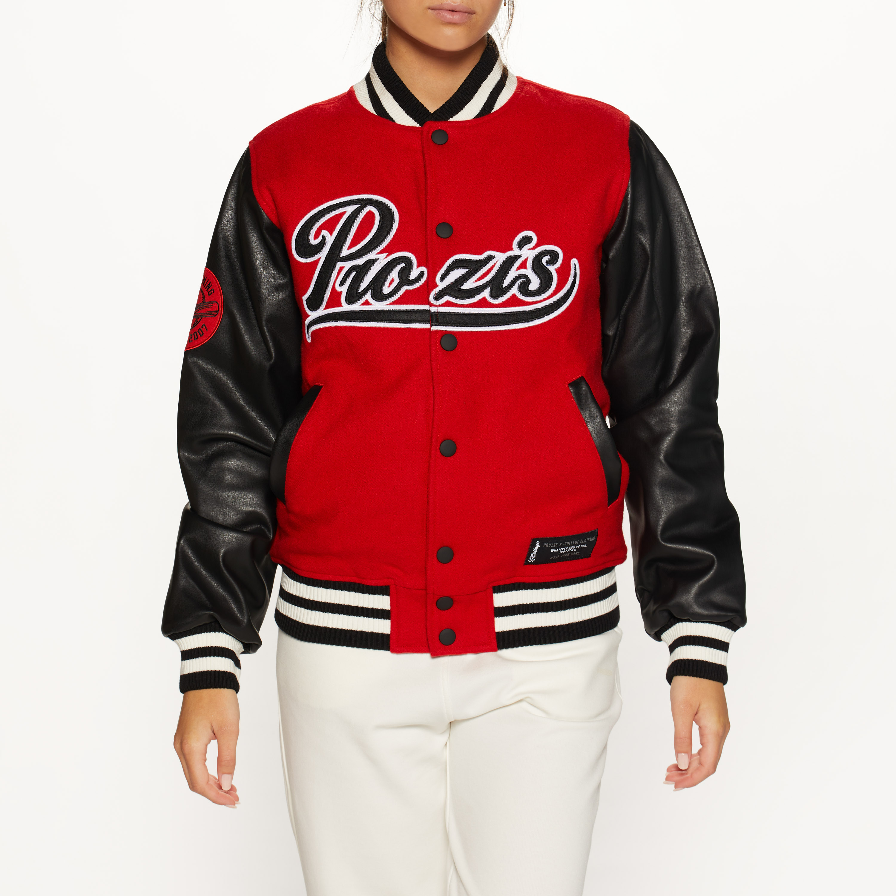 nautica varsity jacket