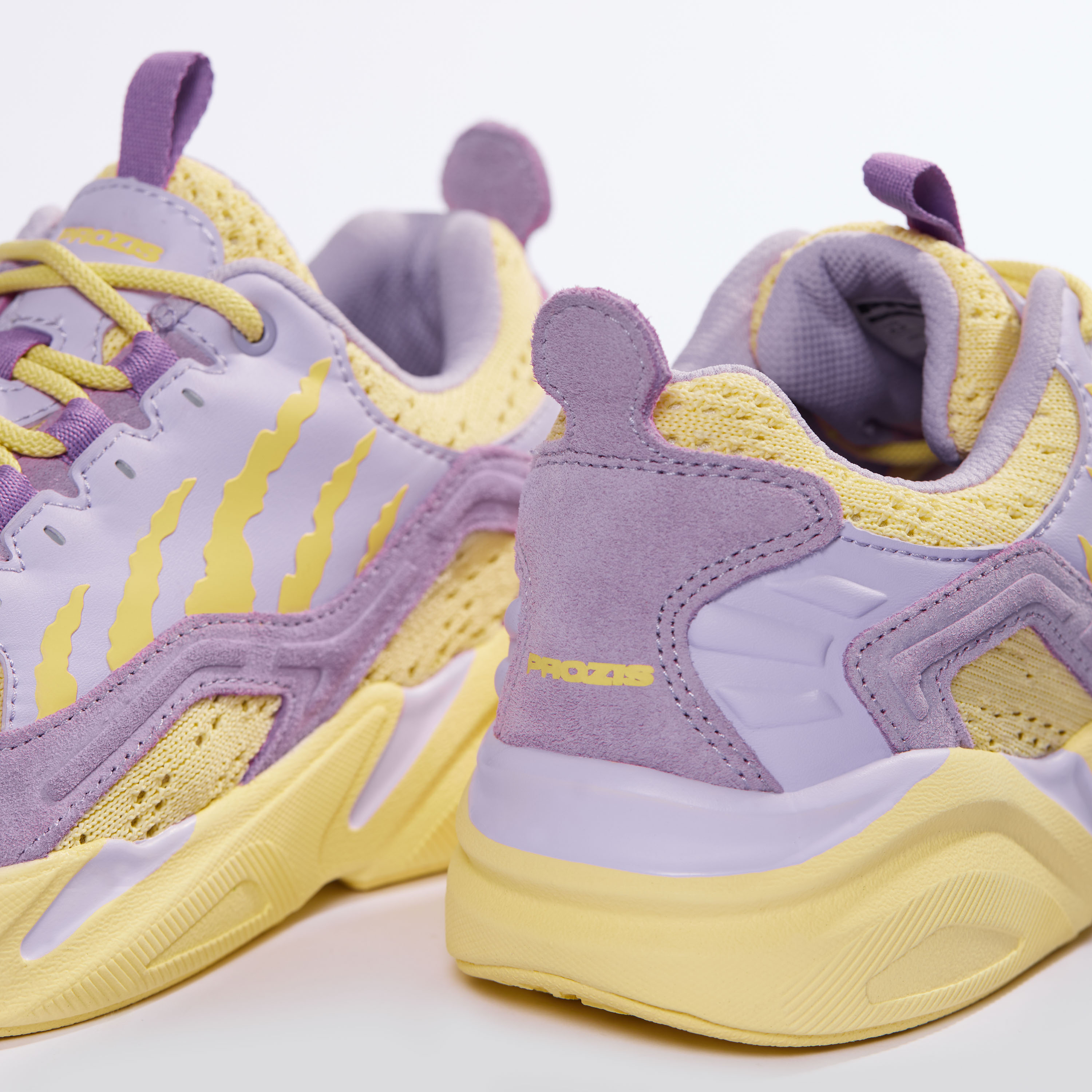 shoes lavender