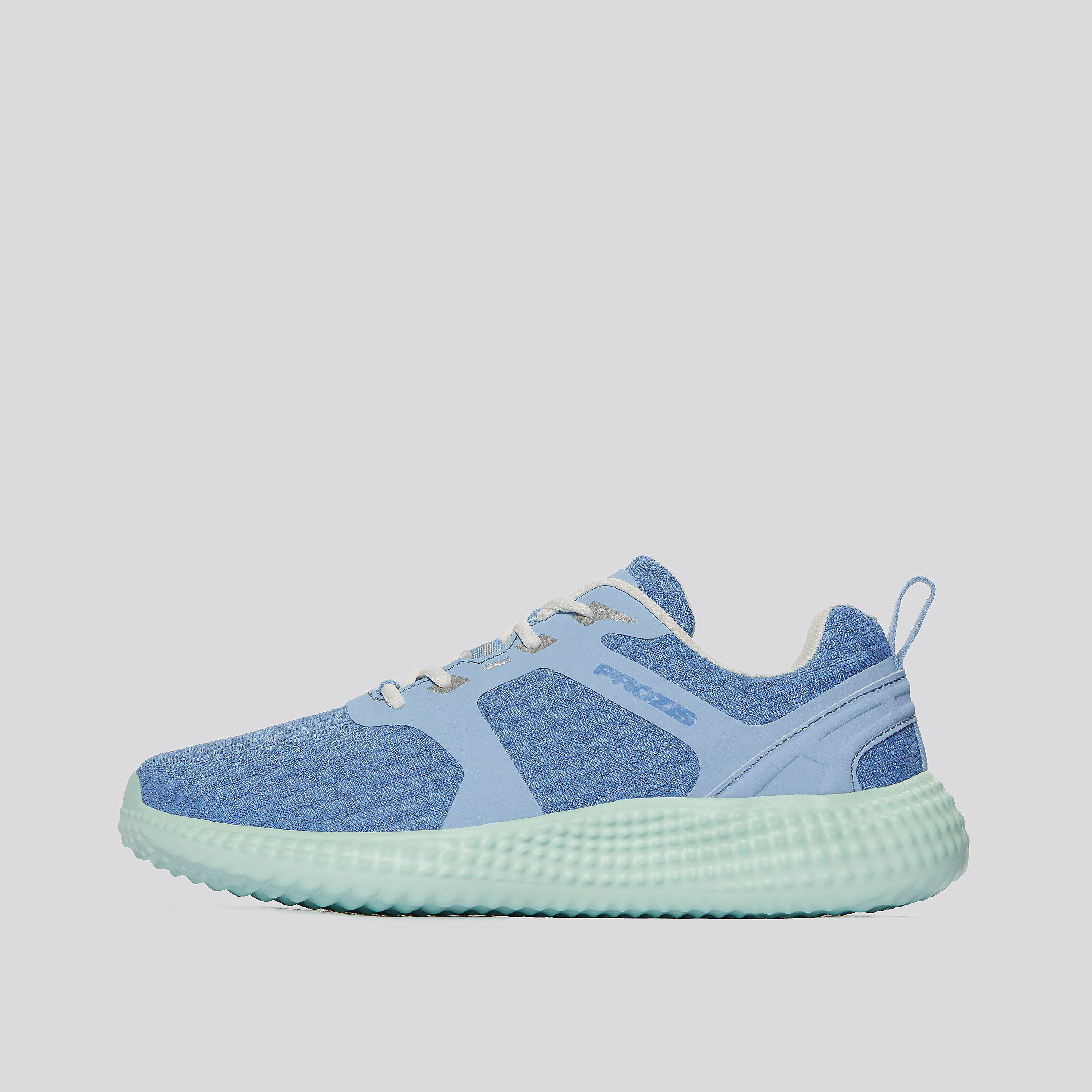 pale blue shoes