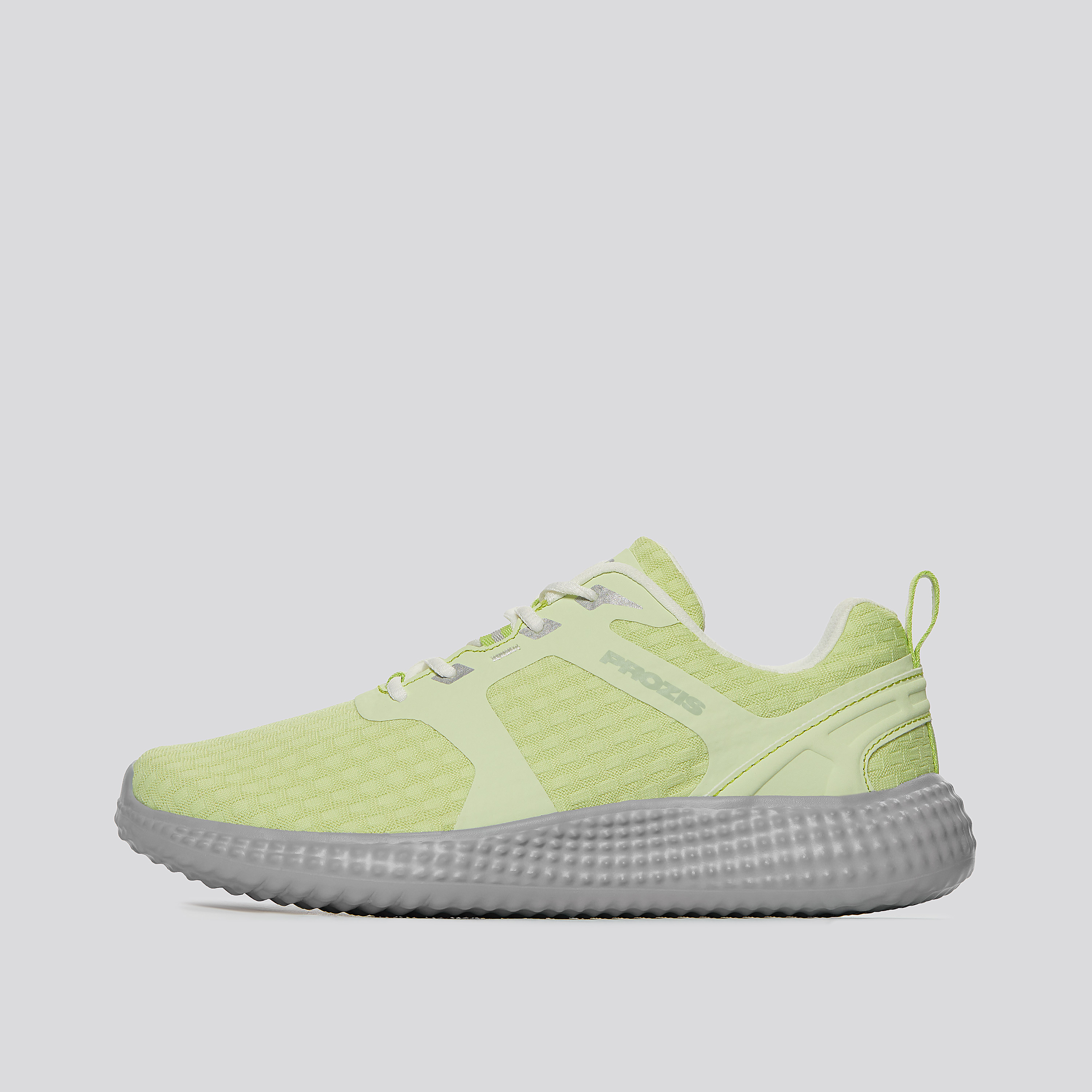 green comfort sneakers