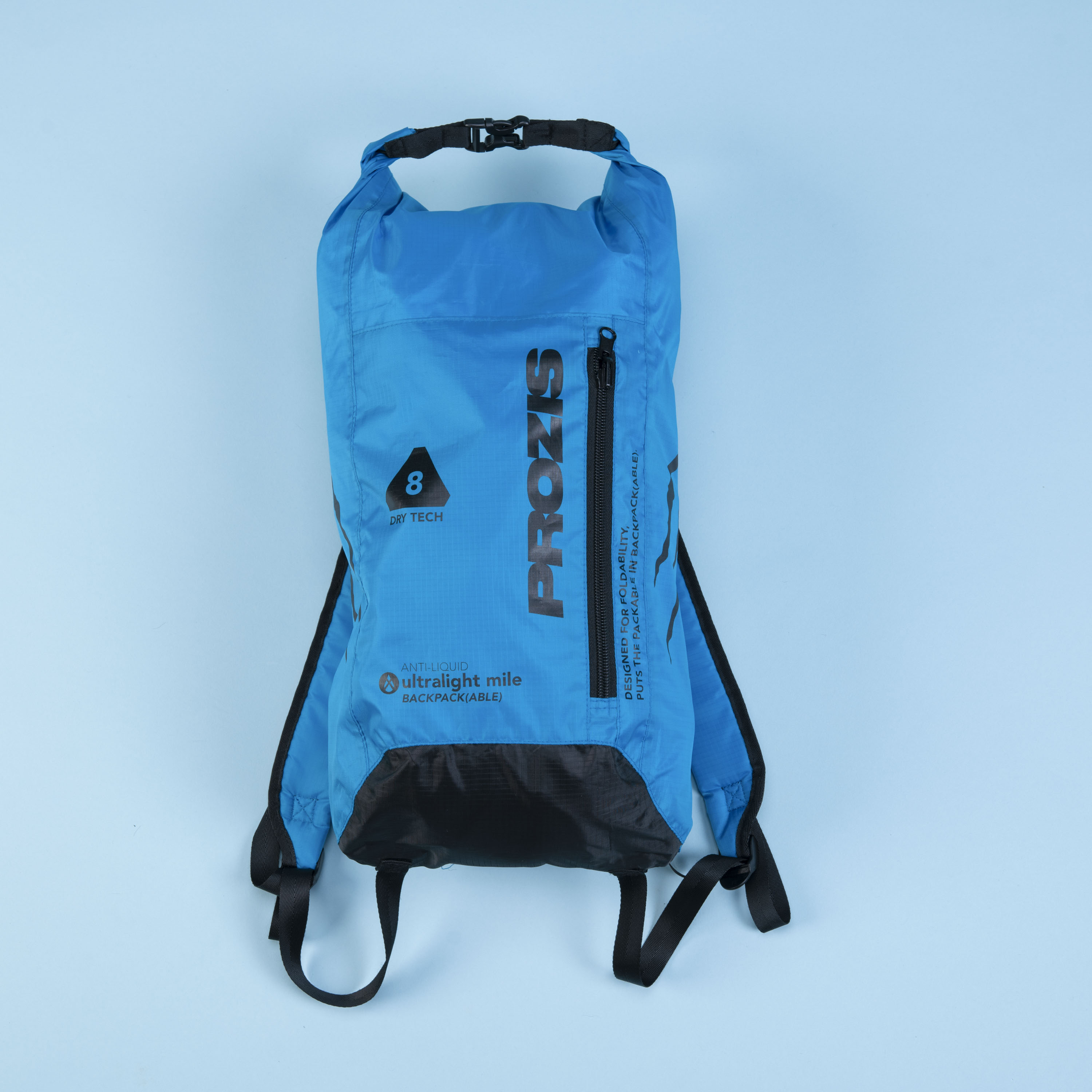 Zaino ultraleggero prozis top