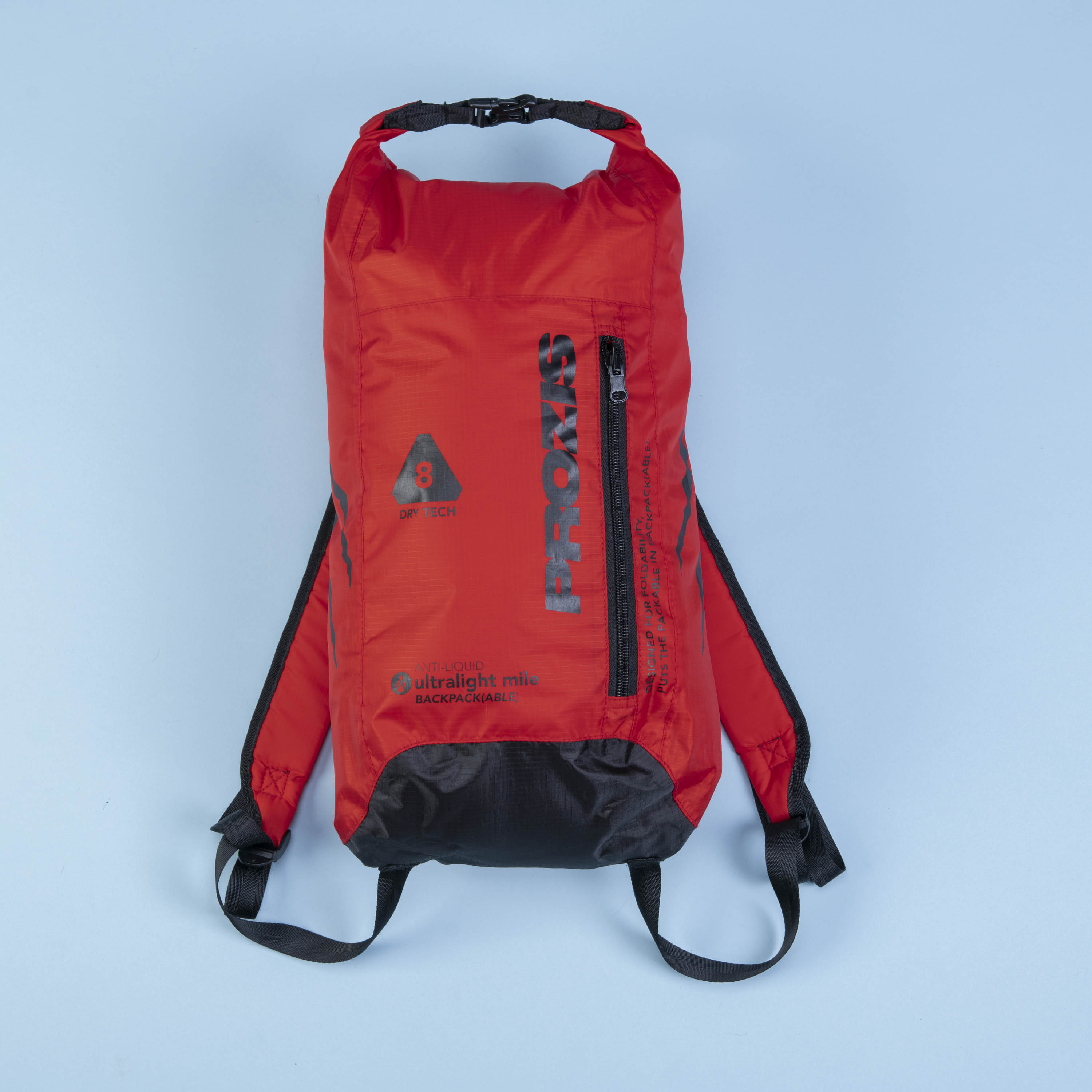 Mochila ultra leve prozis