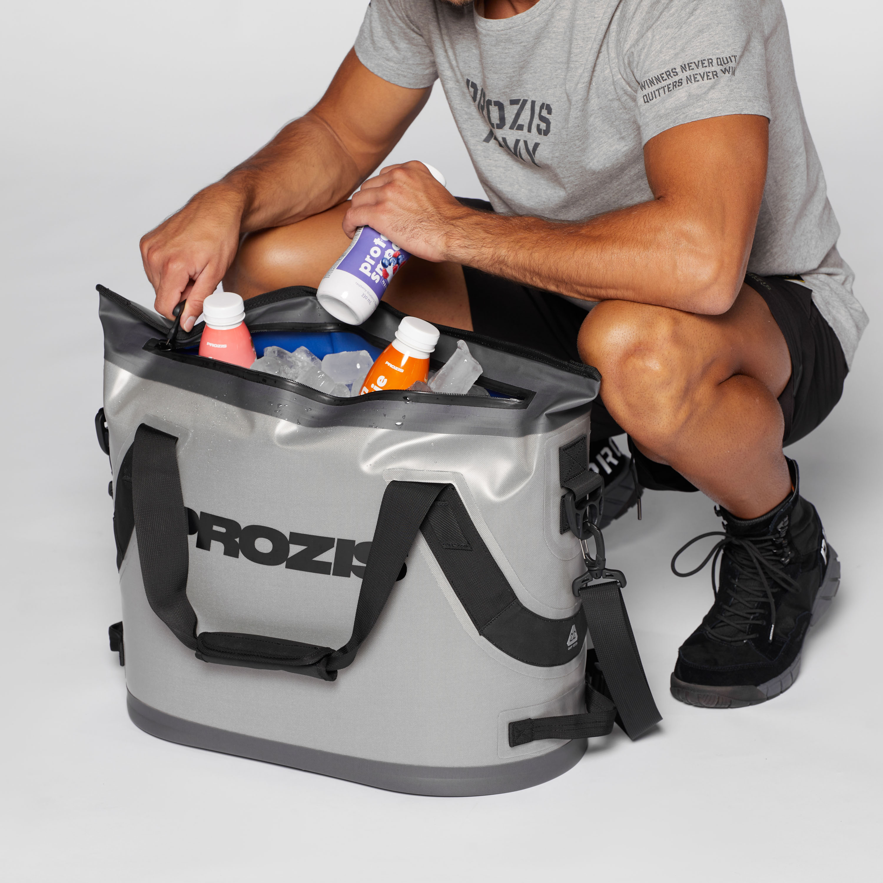 sub zero cooler bag