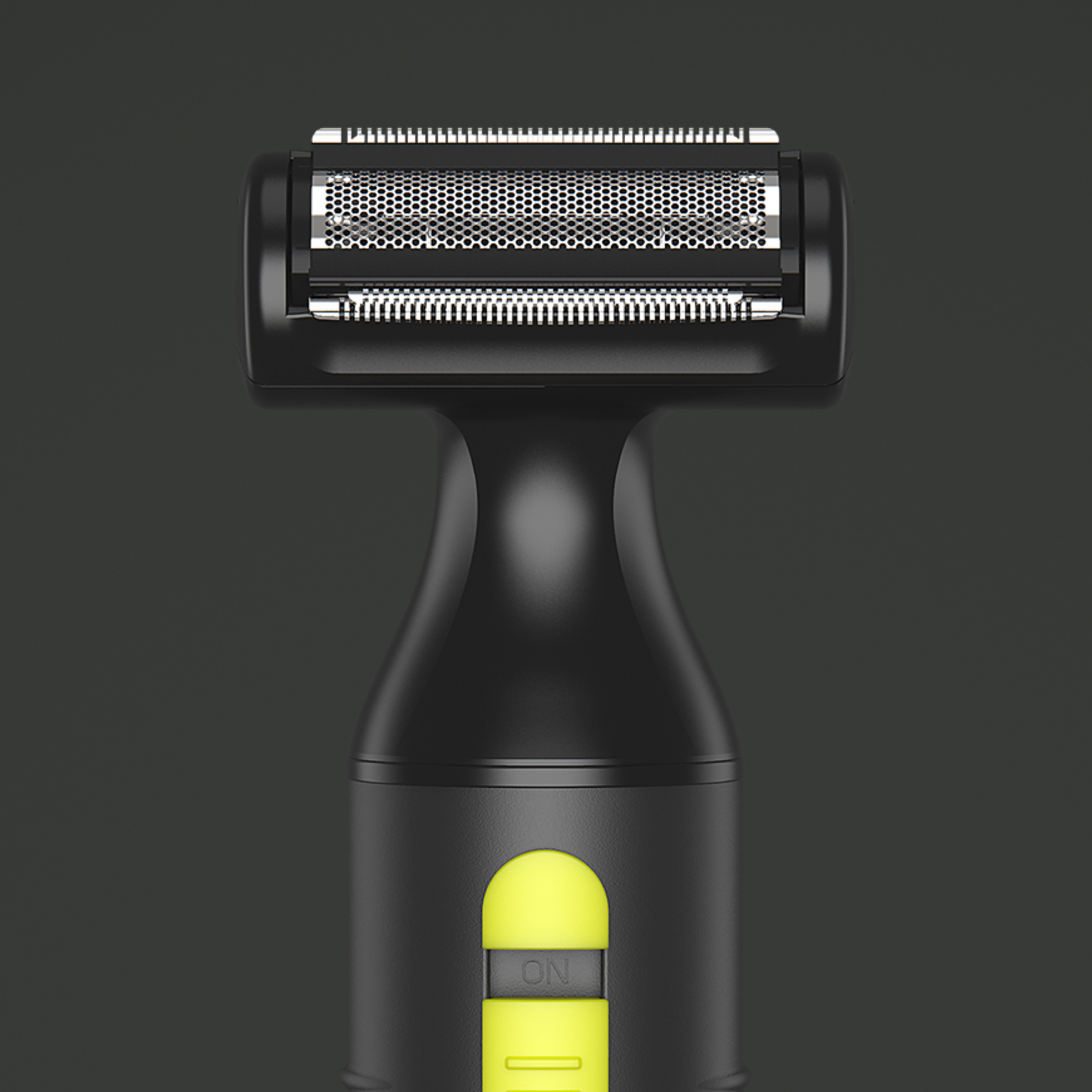 spotter korperrasierer