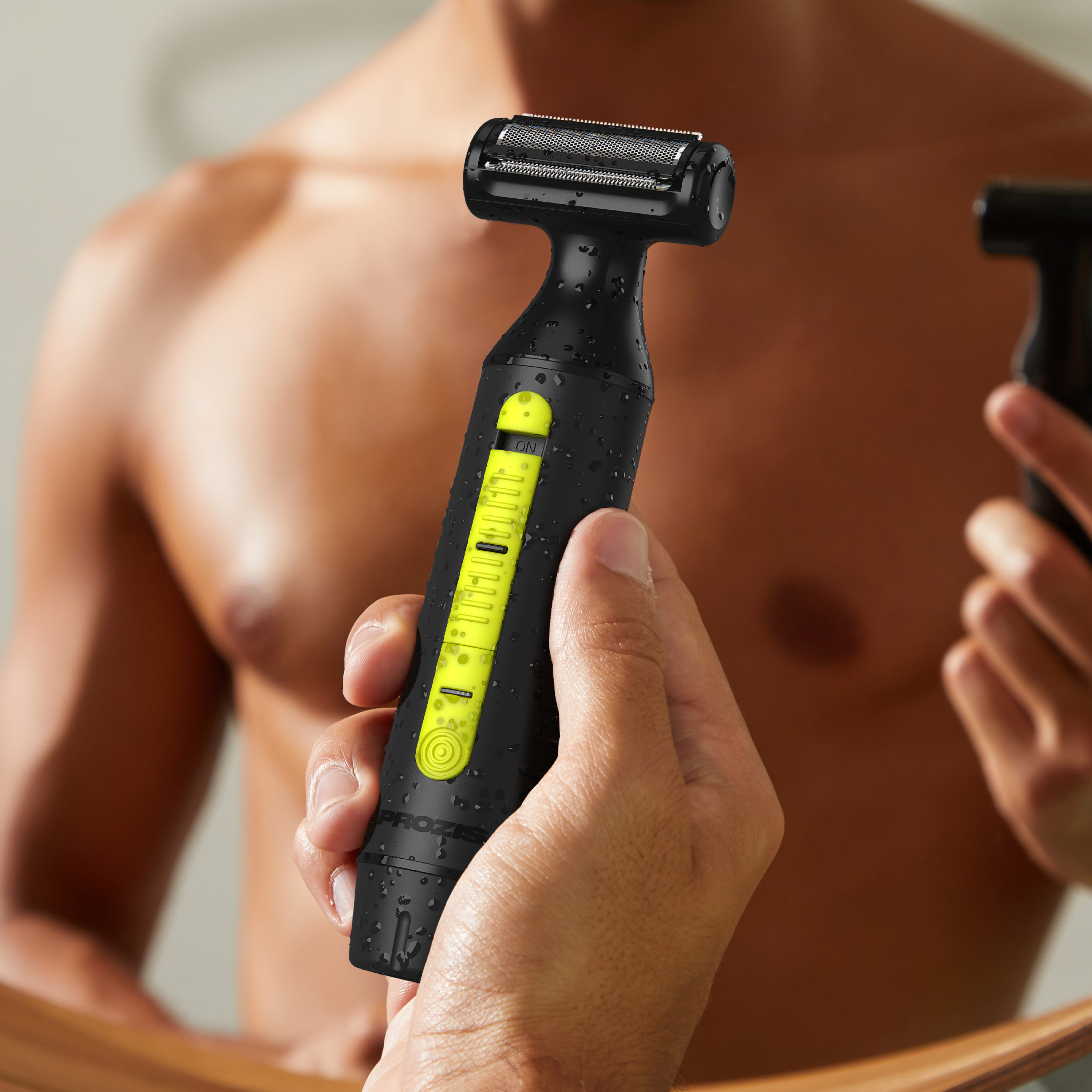 Body groomer use Clearance
