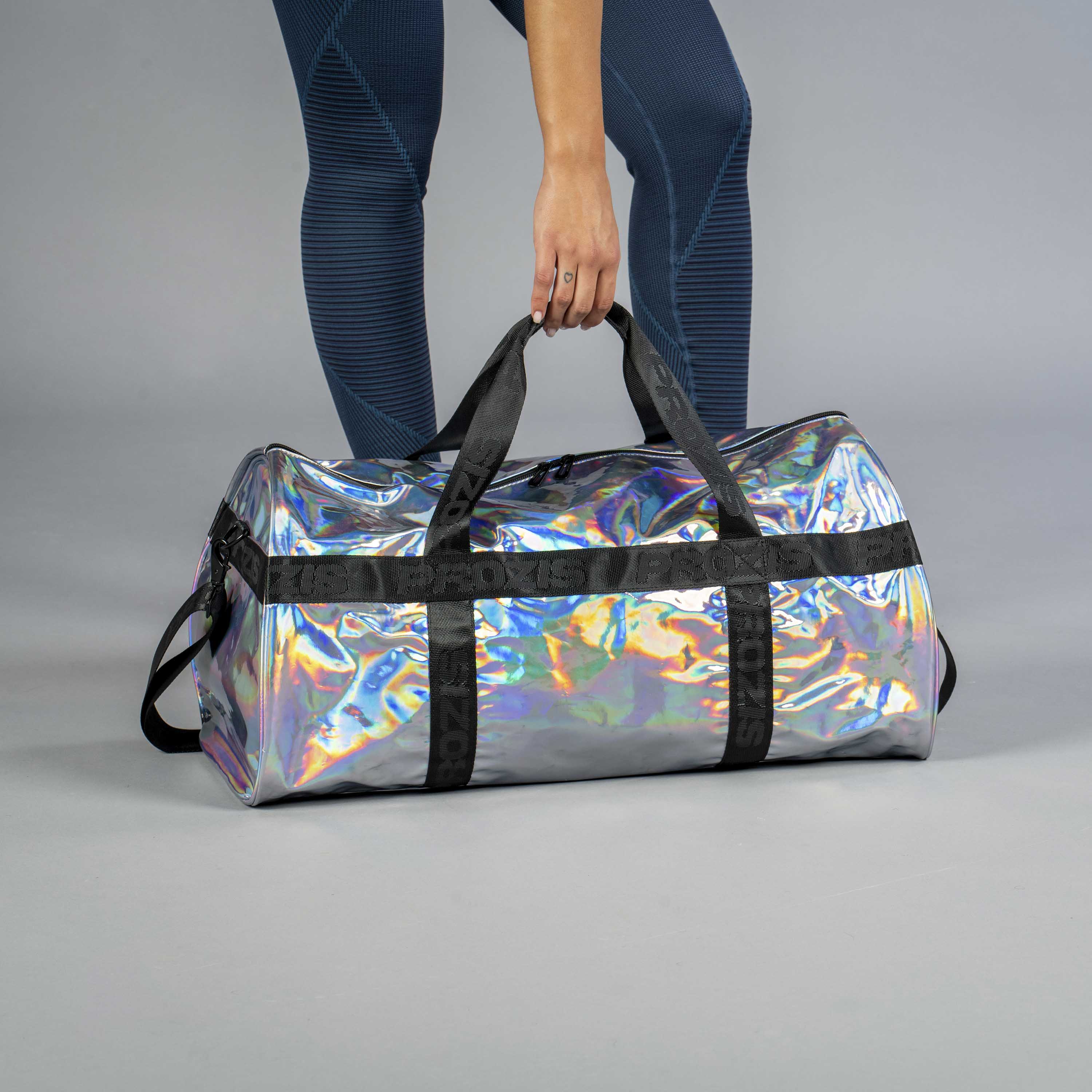 Bolsa de deporte Athletic - Irisdescent Este producto ya no está  disponible. Prozis logo 0 Alimentación Saludable Nutrición Deportiva Salud  y adelgazamiento Cosmética y Cuidado Personal Ropa para Mujer Ropa para  Hombre Tecnología y Hogar Servicio 