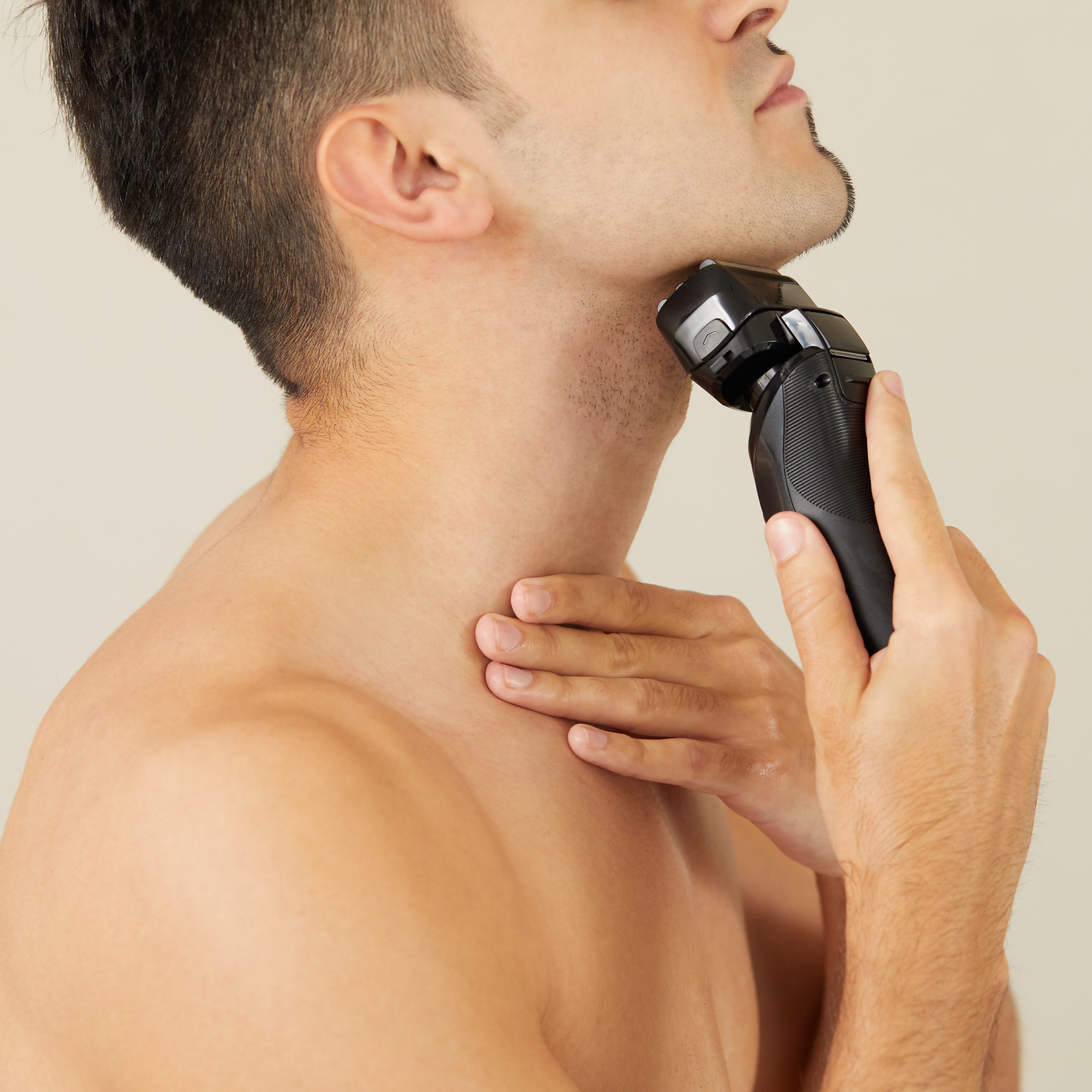 xcision electric shaver