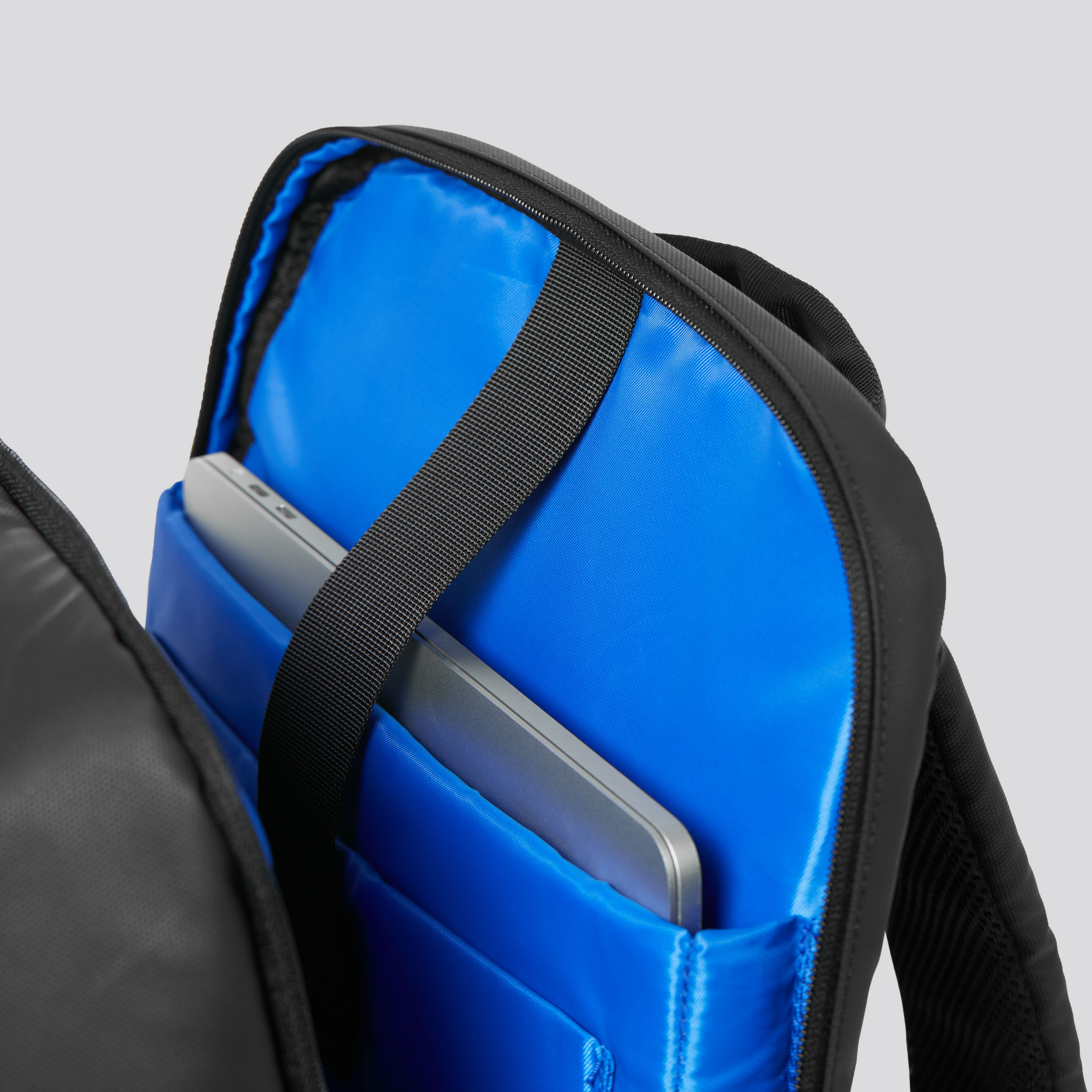 lunch bag and backpack