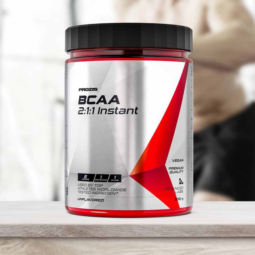 Beta Alanina 100 cápsulas Desenvolvimento Muscular Prozis