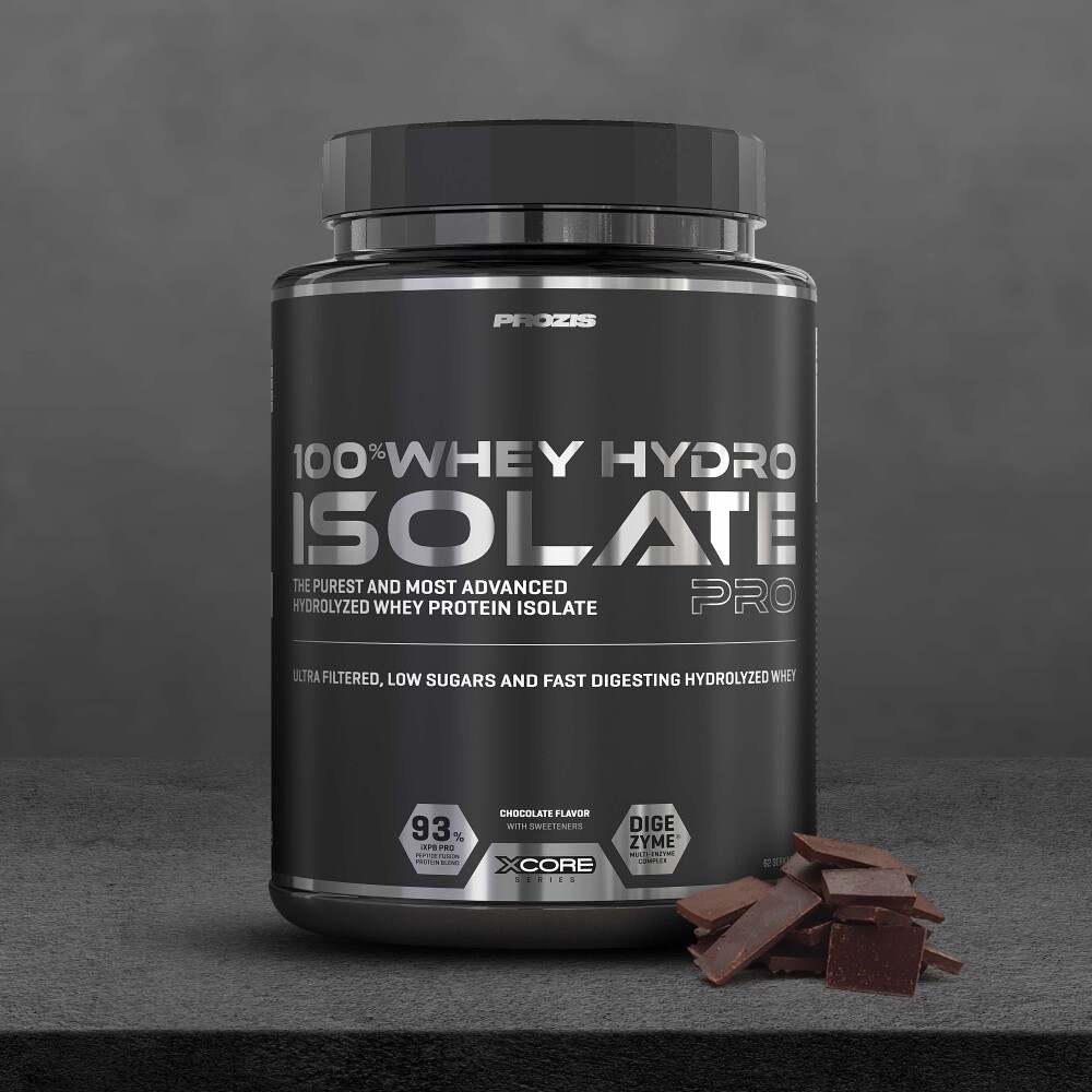 Amazing Muscle Whey Protein Isolate Powder | 25 Grams Protein Per Serving | 100% Whey Isolate | Zero Fat | Made in USA (5 Lb, Vanilla) main image 1