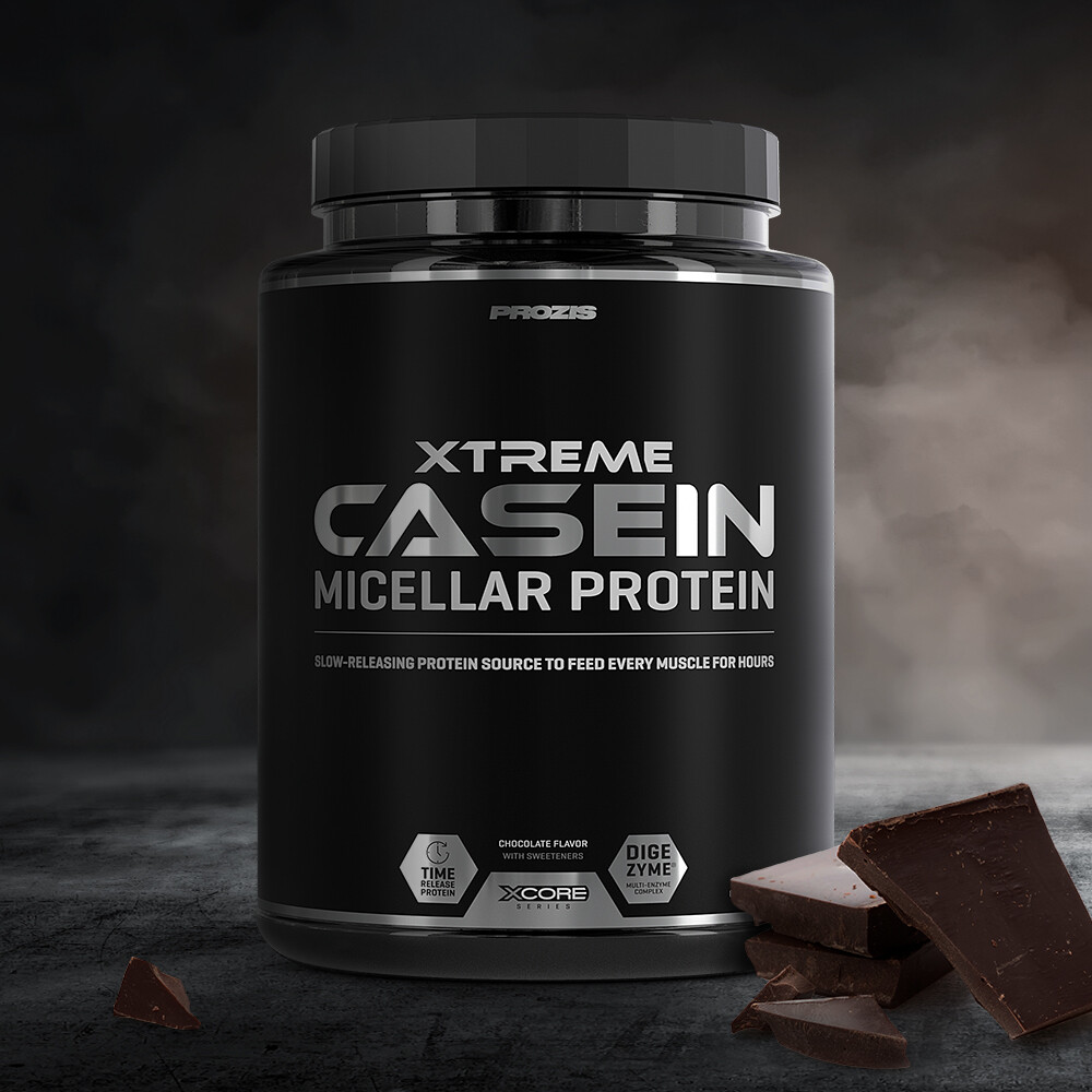 Xtreme Casein Ss 2000 G Protein Prozis