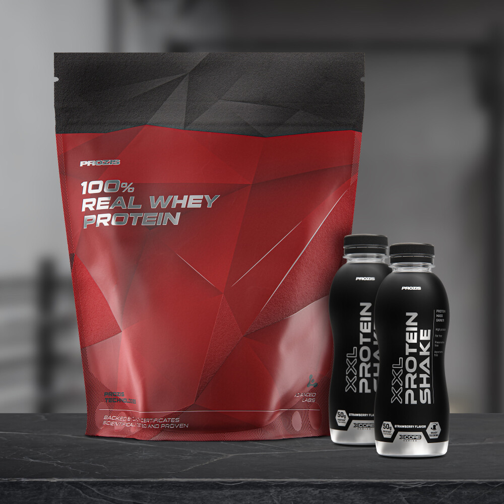 Prozis Official Store Exceed Yourself!