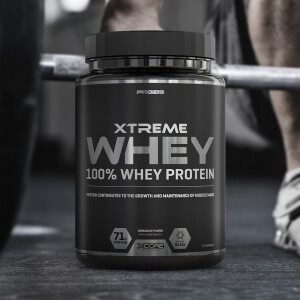 Xtreme Whey Protein Ss 900 G Desenvolvimento Muscular Prozis