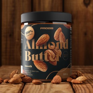 Crema De Almendras 500 G Lifestyle Y Necesidades Dieteticas Prozis