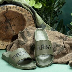 army sandal