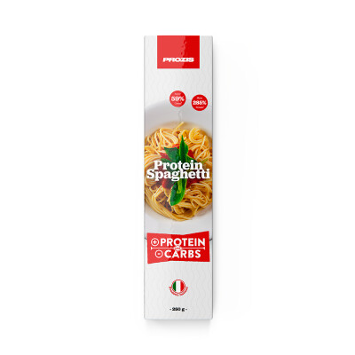Protein Pasta - Spaghetti 250 g - Déjeuner et Dîner | Prozis