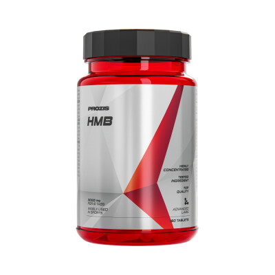 Hmb 3000 Mg 180 Tabs Athlete S Health Prozis