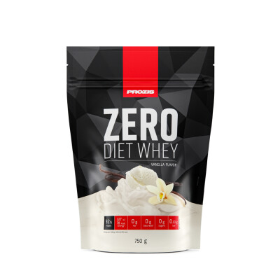 Zero Diet Whey 750 G Muskelaufbau Prozis