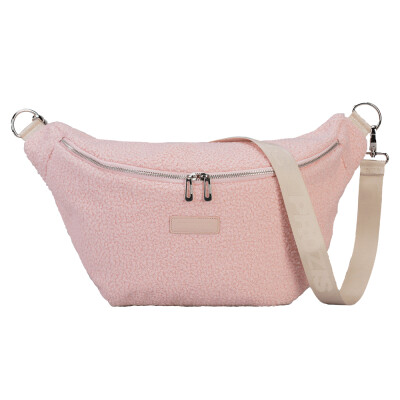 light pink fanny pack