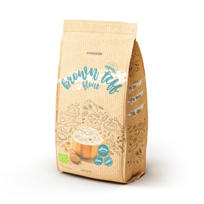 Farine De Lupin 250 G Modes De Vie Besoins Dietetiques Prozis