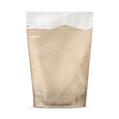 Natural Real Whey Protein 1000 g 